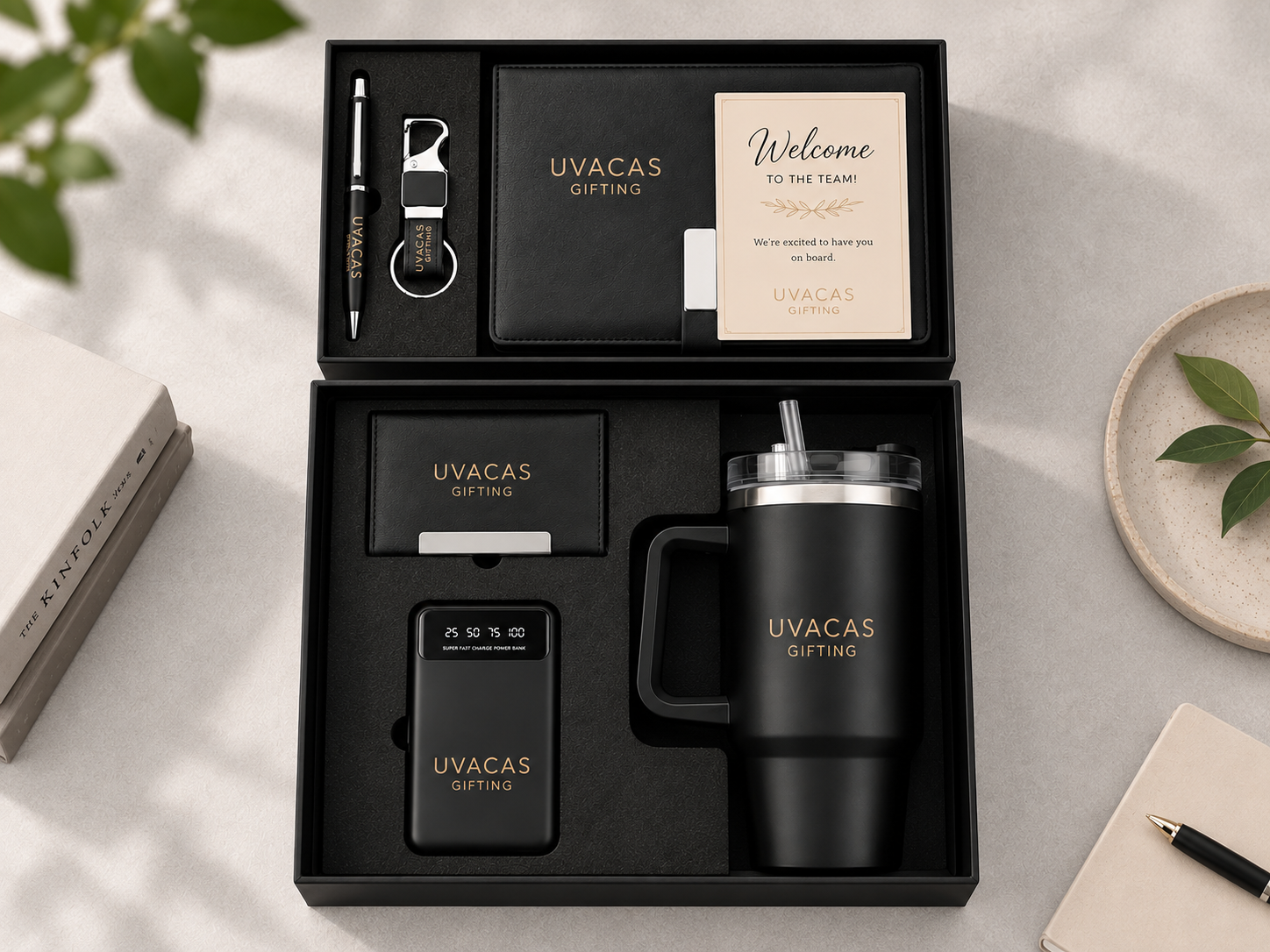The Go-To Kit